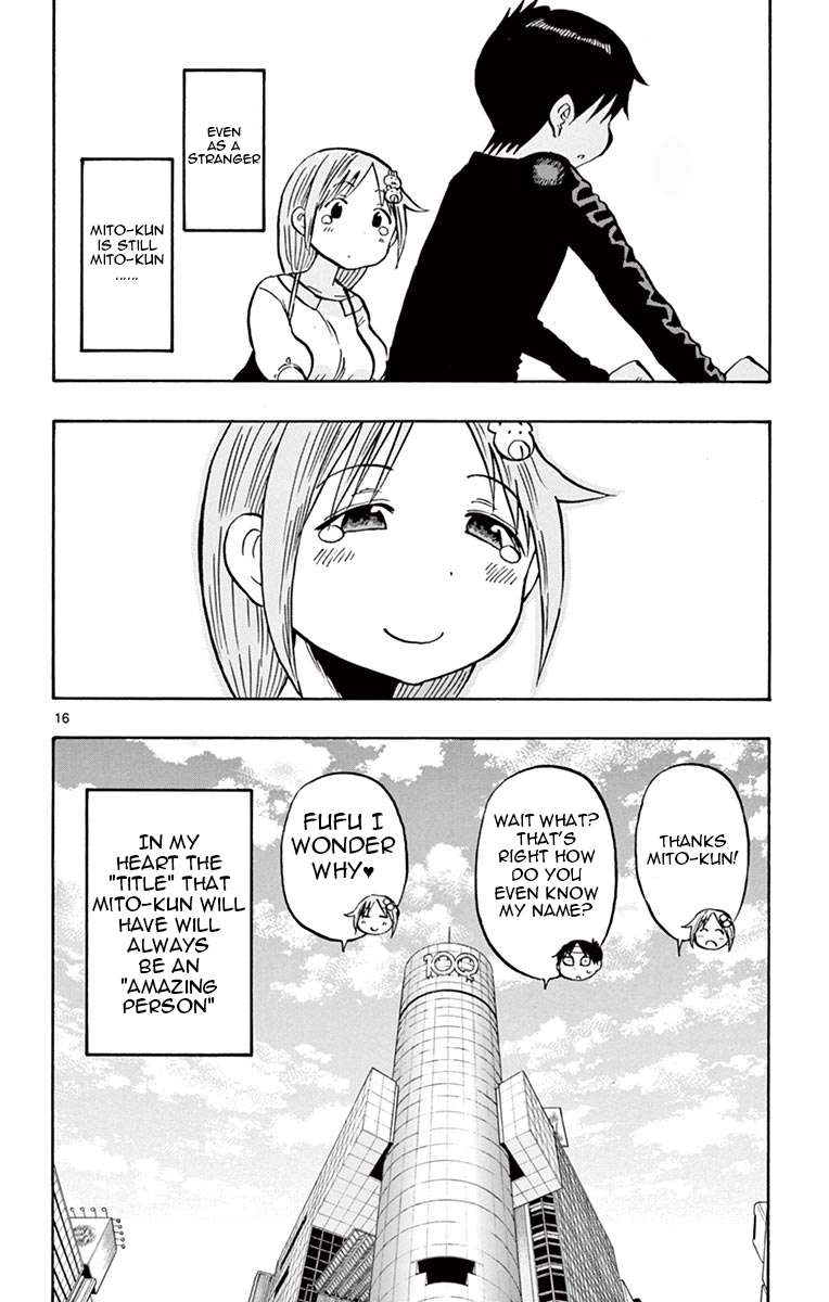 Ponkotsu-Chan Kenshouchuu Chapter 57 16